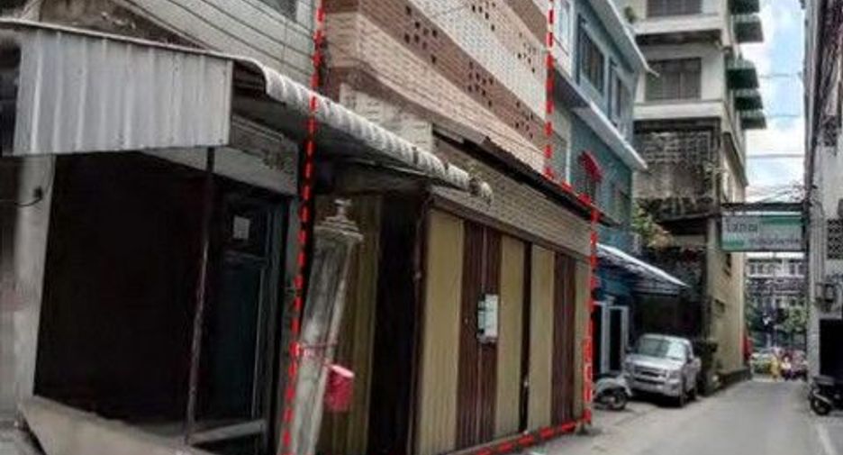 For sale 1 bed retail Space in Lat Krabang, Bangkok