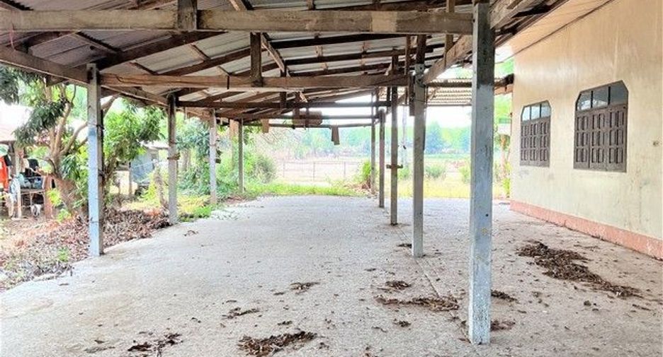 For sale 3 bedrooms house in Phon Sawan, Nakhon Phanom