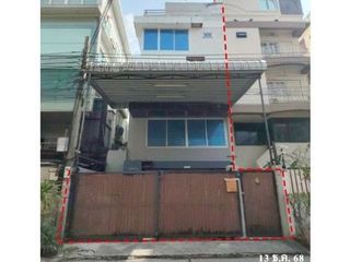 À vendre 1 chambre local commercial à Thung Khru, Bangkok