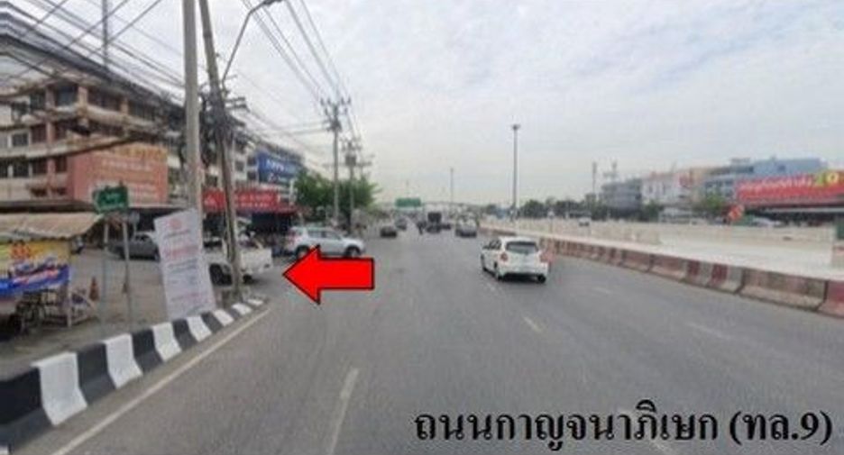 For sale 1 bed retail Space in Bang Bon, Bangkok