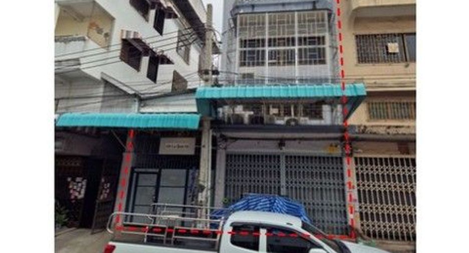 For sale 1 bed retail Space in Bang Bon, Bangkok