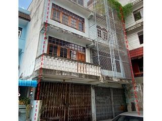 出售 1 卧室 商业空间 在 Yan Nawa, 曼谷