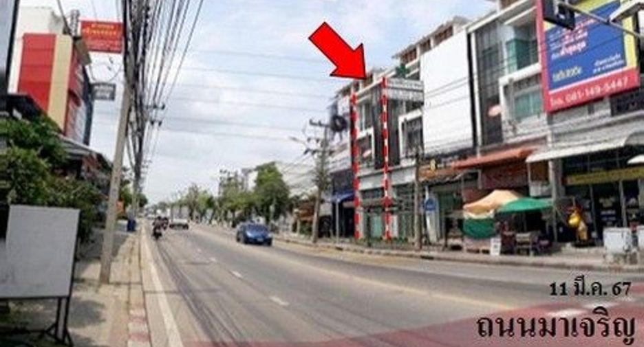 For sale 1 bed retail Space in Nong Khaem, Bangkok