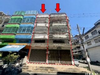 À vendre 1 chambre local commercial à Thung Khru, Bangkok