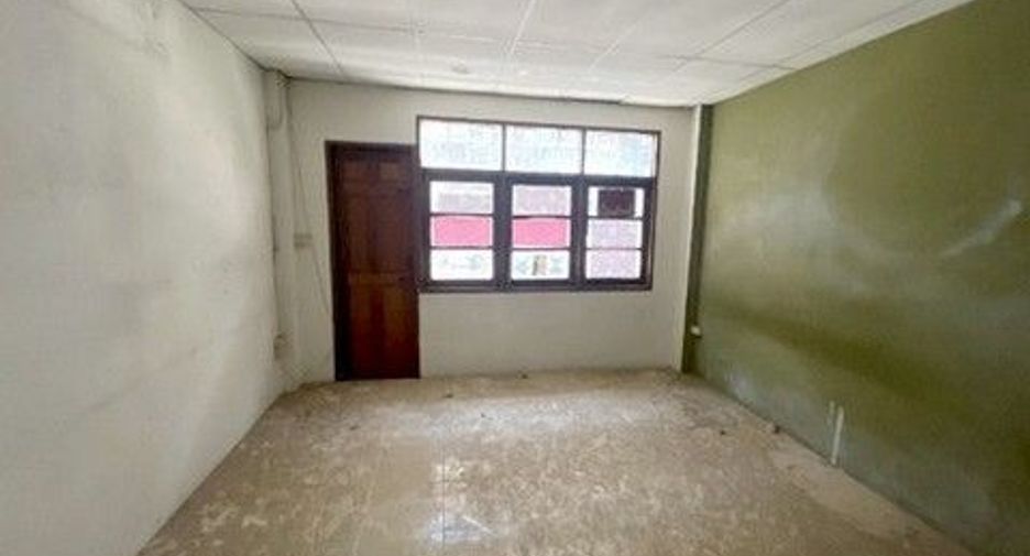 For sale 1 bed retail Space in Thung Khru, Bangkok