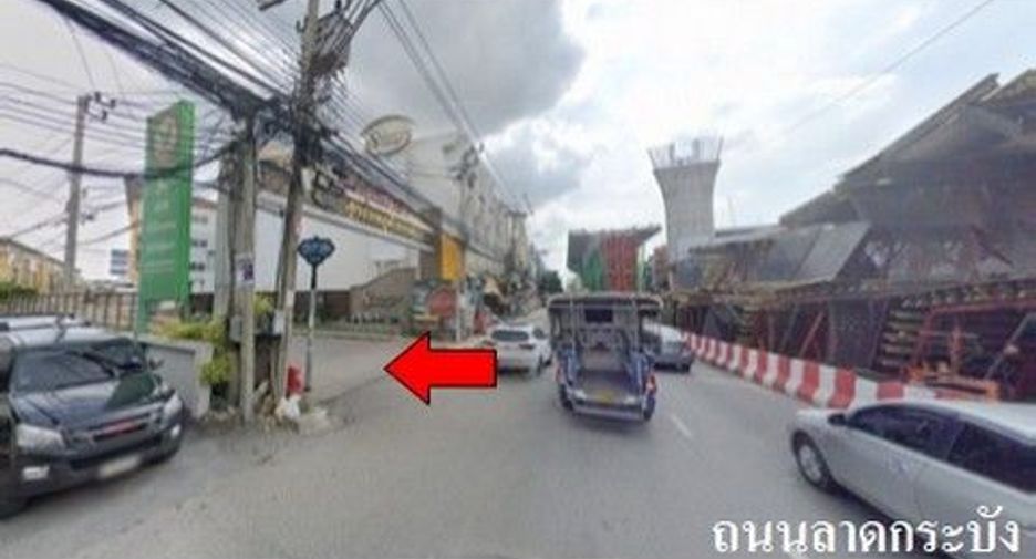 For sale 1 bed retail Space in Lat Krabang, Bangkok
