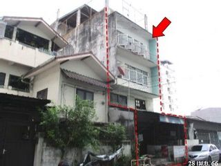 出售 1 卧室 商业空间 在 Huai Khwang, 曼谷