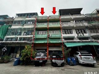 For sale 1 bed retail Space in Bang Bon, Bangkok