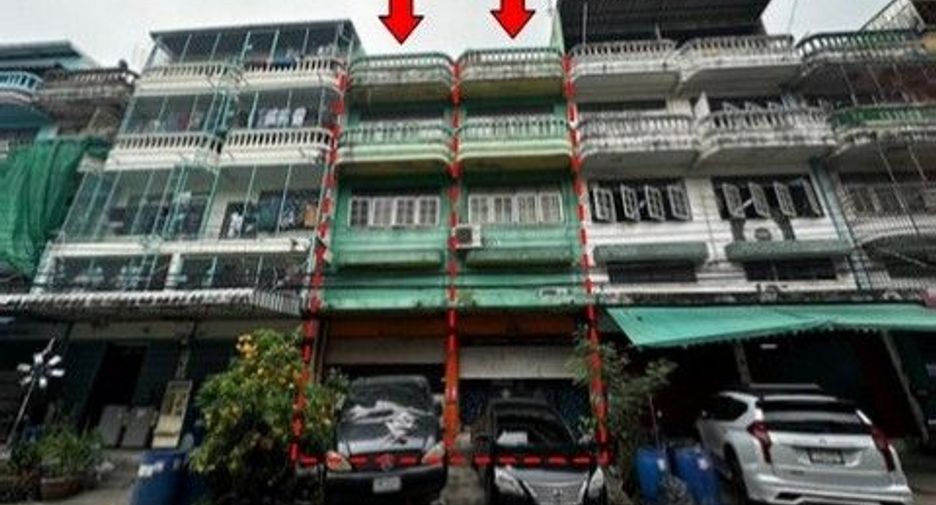 For sale 1 bed retail Space in Bang Bon, Bangkok