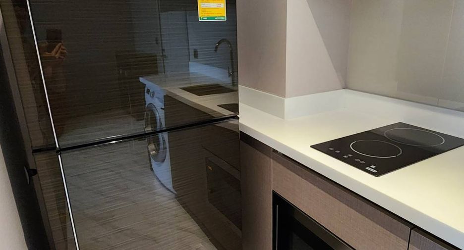 For sale 1 bed condo in Watthana, Bangkok