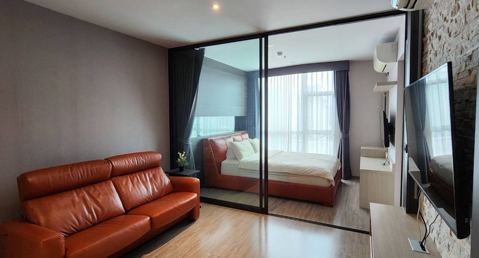For sale 1 bed condo in Watthana, Bangkok