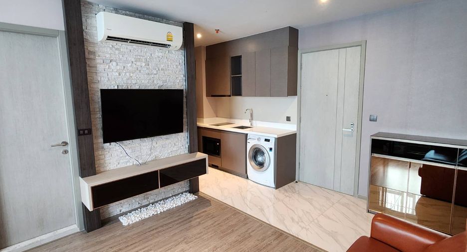 For sale 1 bed condo in Watthana, Bangkok