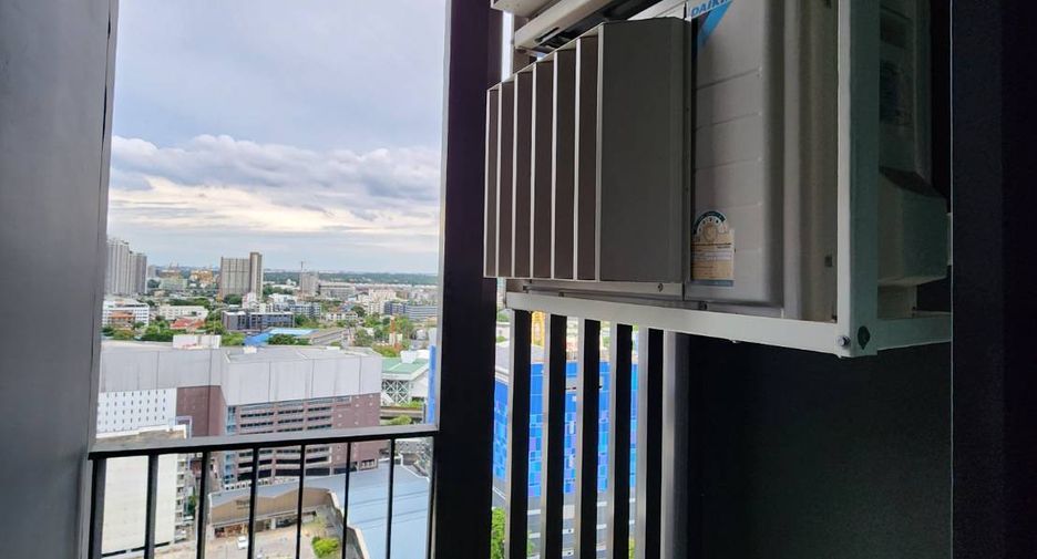 For sale 1 bed condo in Watthana, Bangkok