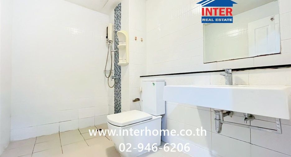 For sale 1 Beds condo in Phasi Charoen, Bangkok