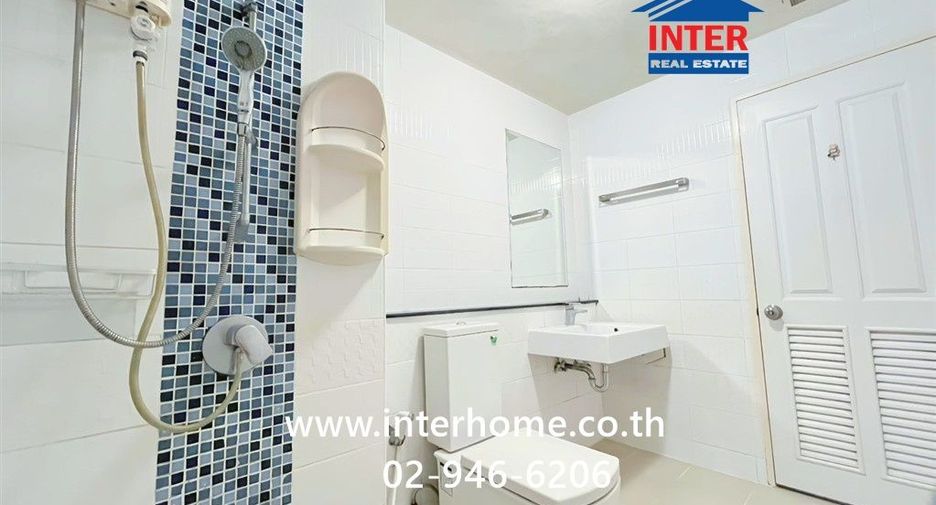 For sale 1 Beds condo in Phasi Charoen, Bangkok