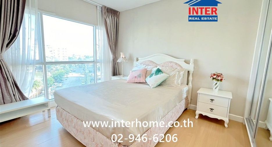 For sale 1 Beds condo in Phasi Charoen, Bangkok