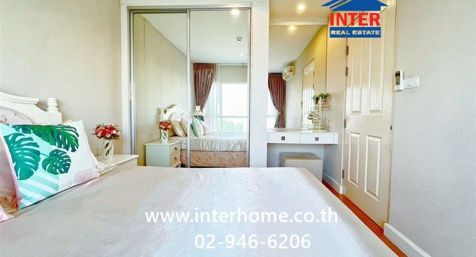 For sale 1 Beds condo in Phasi Charoen, Bangkok