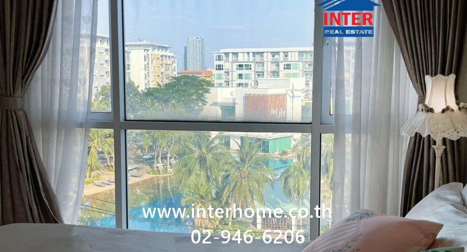 For sale 1 Beds condo in Phasi Charoen, Bangkok
