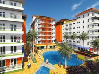 For Rent 1 Bedroom Condo In Bang Lamung, Chonburi
