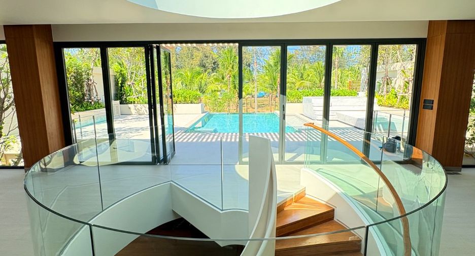For sale スタジオ villa in Thalang, Phuket