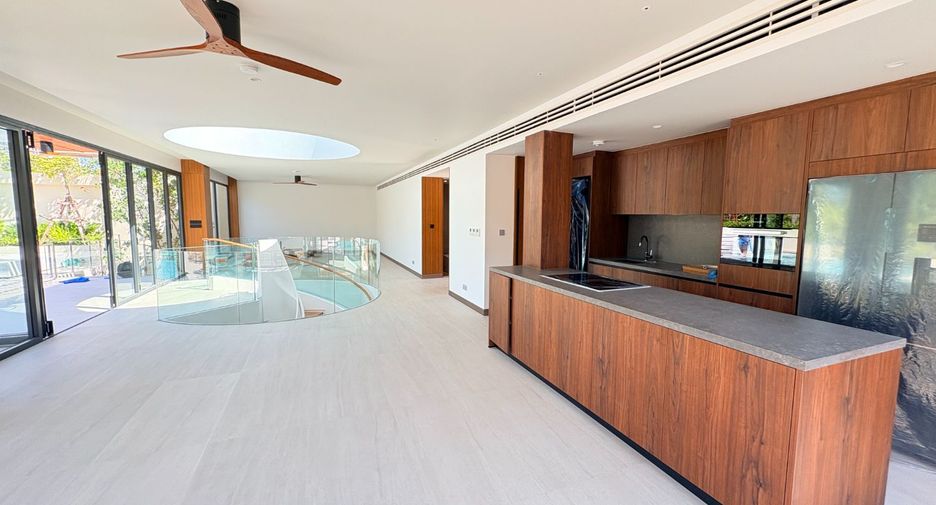 For sale スタジオ villa in Thalang, Phuket