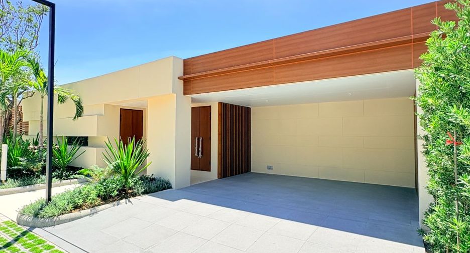 For sale スタジオ villa in Thalang, Phuket