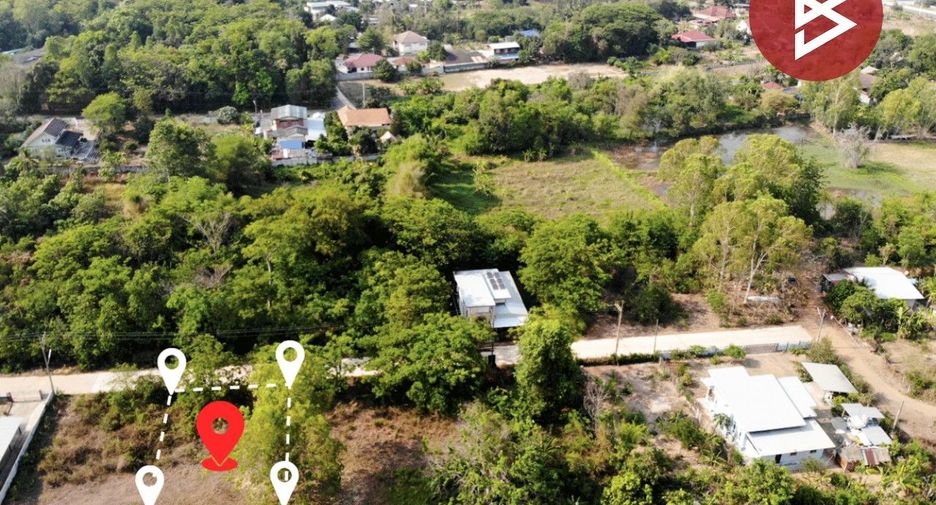 For sale land in Ubolratana, Khon Kaen