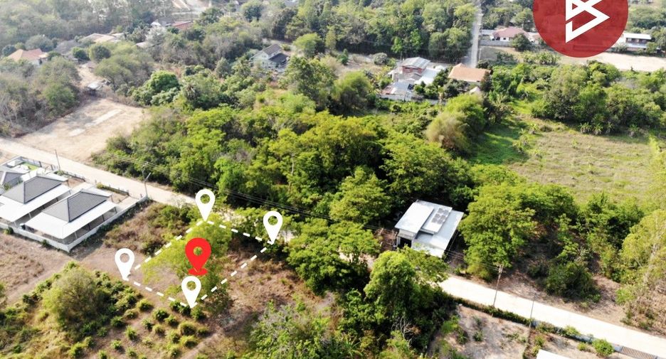 For sale land in Ubolratana, Khon Kaen