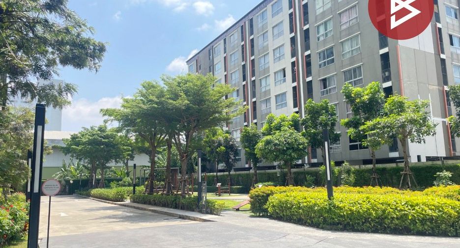 For sale 1 bed condo in Bang Khae, Bangkok
