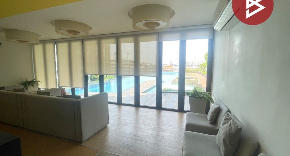 For sale 1 bed condo in Bang Khae, Bangkok