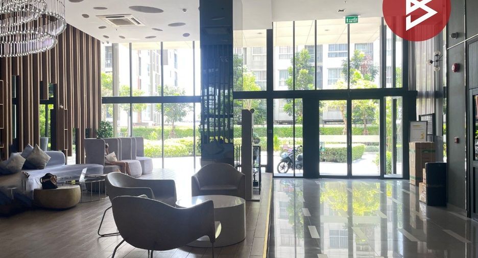 For sale 1 bed condo in Bang Khae, Bangkok