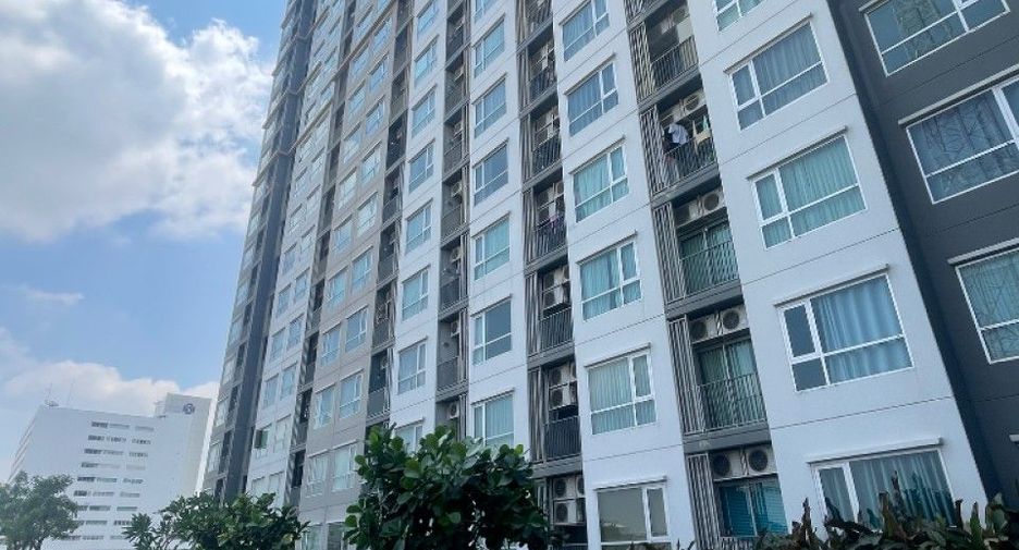 For sale 1 bed condo in Bang Khae, Bangkok