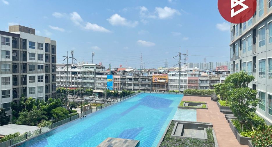 For sale 1 bed condo in Bang Khae, Bangkok