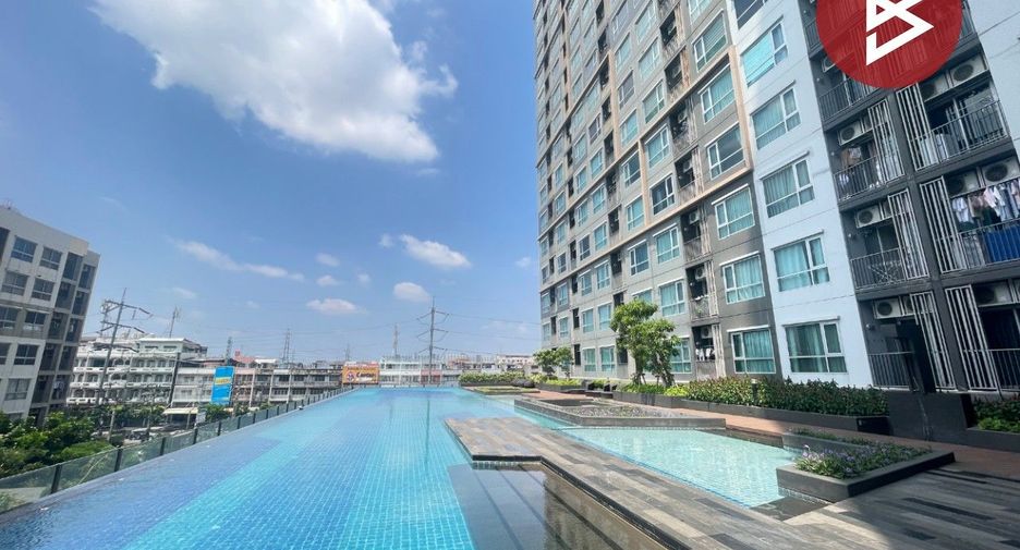For sale 1 bed condo in Bang Khae, Bangkok