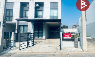 出售 2 卧室 联排别墅 在 Mueang Pathum Thani, Pathum Thani