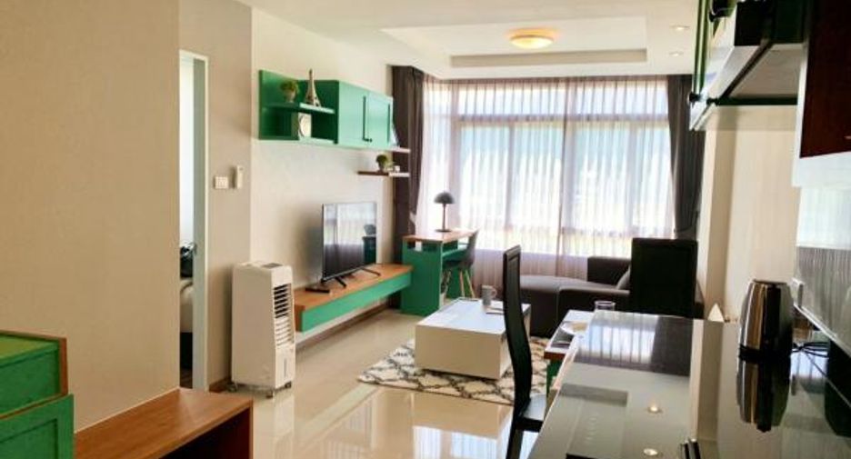 For rent 1 bed condo in Mueang Chiang Mai, Chiang Mai