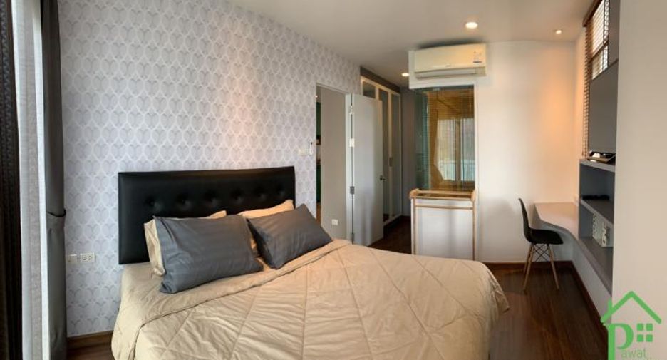 For rent 1 bed condo in Mueang Chiang Mai, Chiang Mai