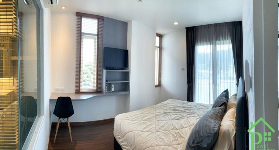 For rent 1 bed condo in Mueang Chiang Mai, Chiang Mai