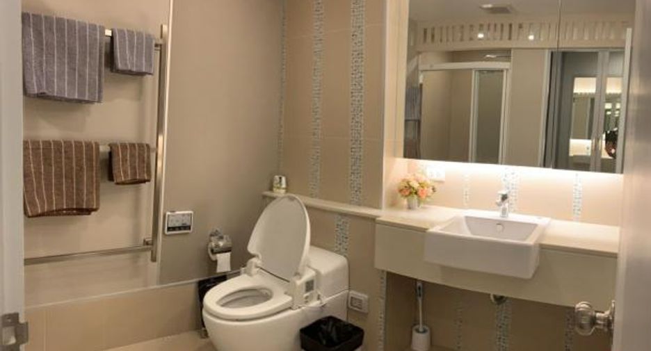 For rent 1 bed condo in Mueang Chiang Mai, Chiang Mai