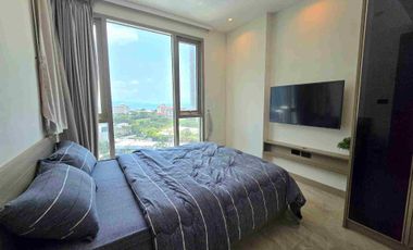 Condo en venta de 1 habitaciones en Jomtien, Pattaya