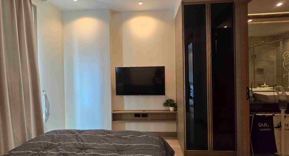 Продажа 1 кровать кондо в Йомтиен, Паттайя