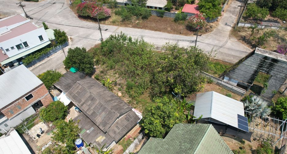 Grundstück zum Kauf in Saraphi, Chiang Mai
