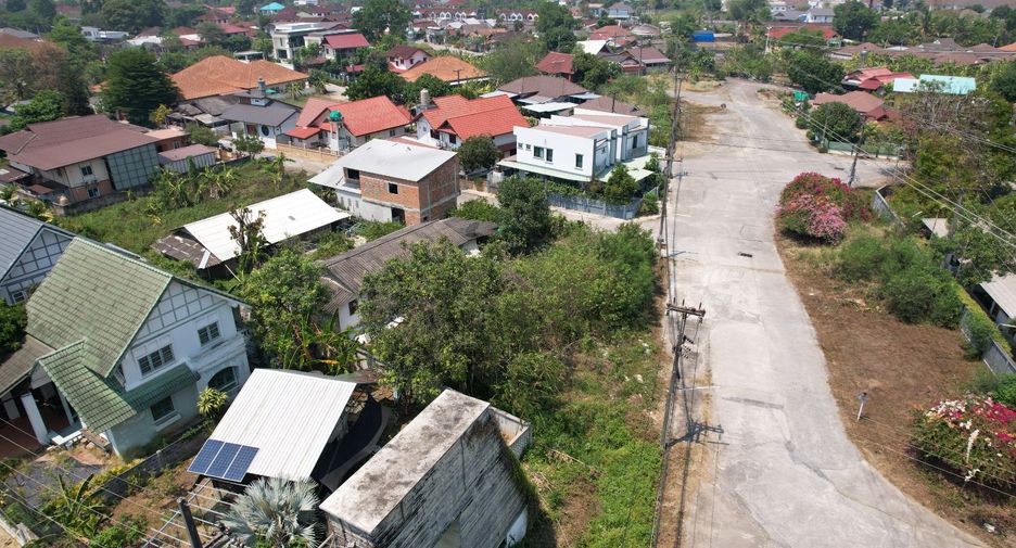 Grundstück zum Kauf in Saraphi, Chiang Mai