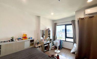 For sale 1 bed condo in Phasi Charoen, Bangkok
