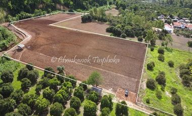 For sale land in Chiang Dao, Chiang Mai