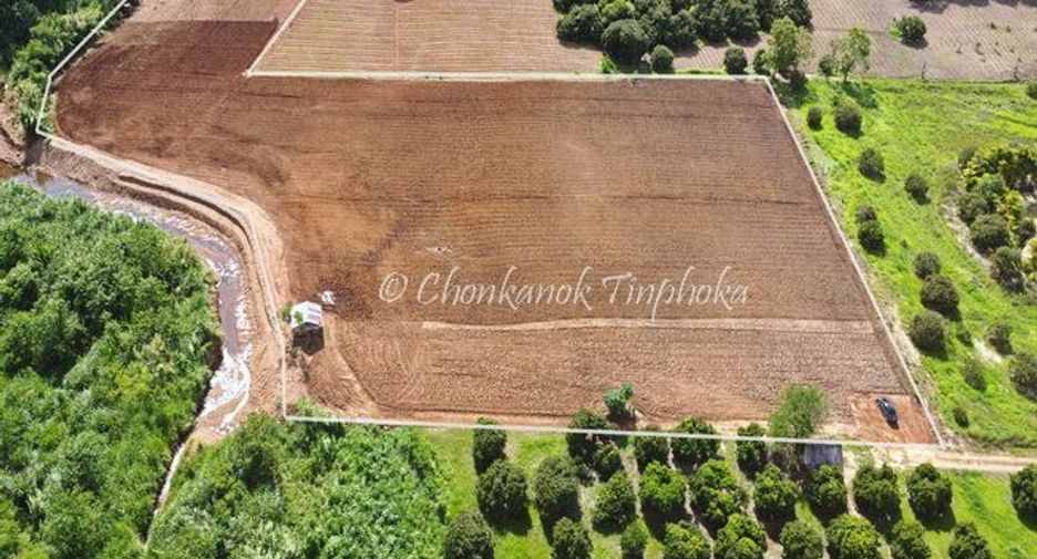 For sale land in Chiang Dao, Chiang Mai