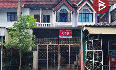 For sale 2 bedrooms townhouse in Sam Phran, Nakhon Pathom