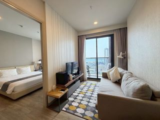 For rent 1 bed condo in Si Racha, Chonburi