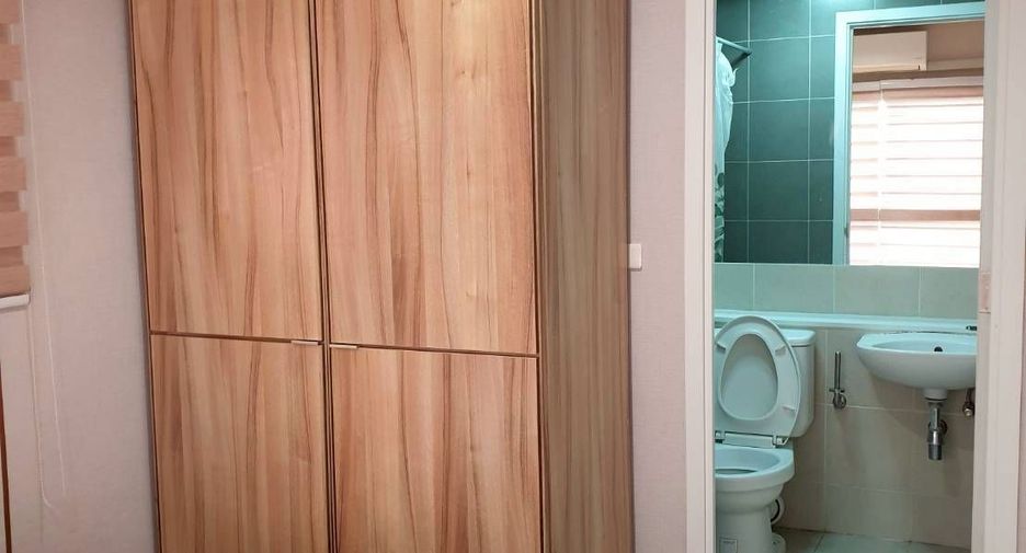 For sale 2 bedrooms condo in Suan Luang, Bangkok