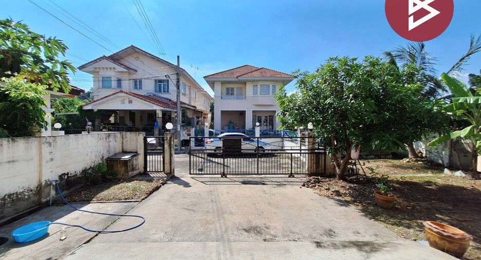 À vendre 4 chambres maison à Bang Phli, Samut Prakan